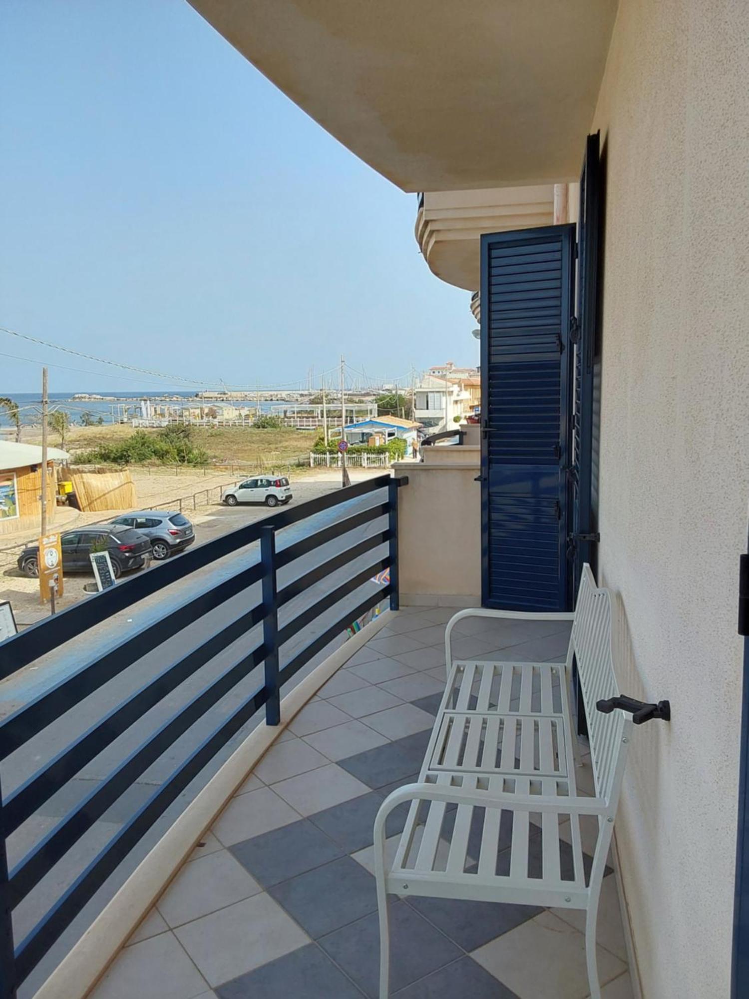 Case Vacanze Celeste Marzamemi Exterior foto